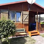 2 Bursztyny Lodge Rusinowo (Slawno)