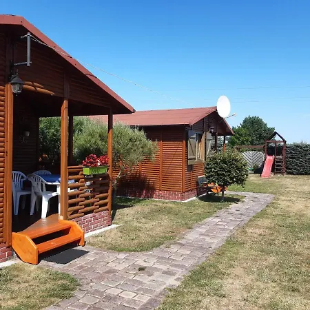 Lodge 2 Bursztyny Rusinowo (Slawno)