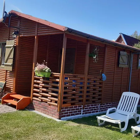 ロッジ 2 Bursztyny *