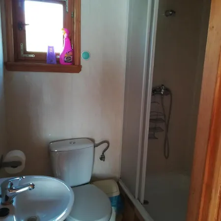 ロッジ 2 Bursztyny *