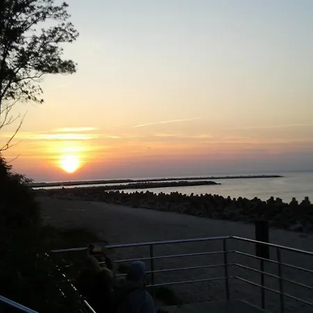 ロッジ 2 Bursztyny *