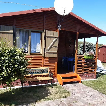 2 Bursztyny Lodge *