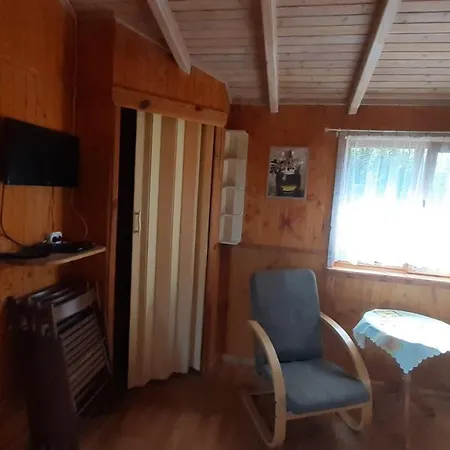 2 Bursztyny Lodge