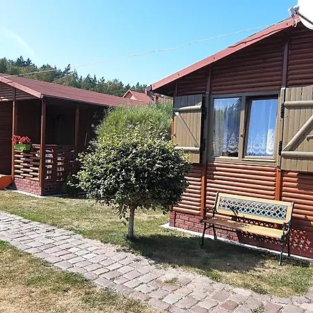 Lodge 2 Bursztyny