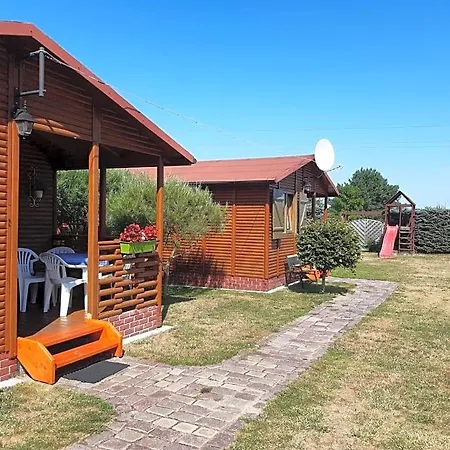 Lodge 2 Bursztyny Rusinowo (Slawno)