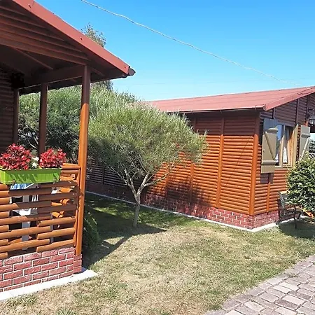 2 Bursztyny Lodge Rusinowo (Slawno)