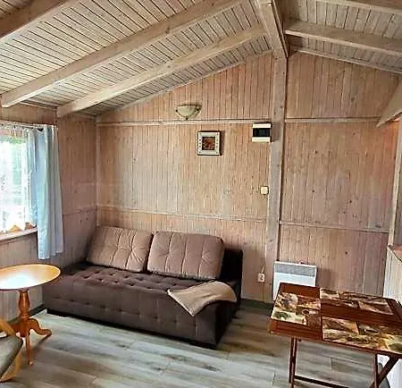 2 Bursztyny Lodge Rusinowo (Slawno)