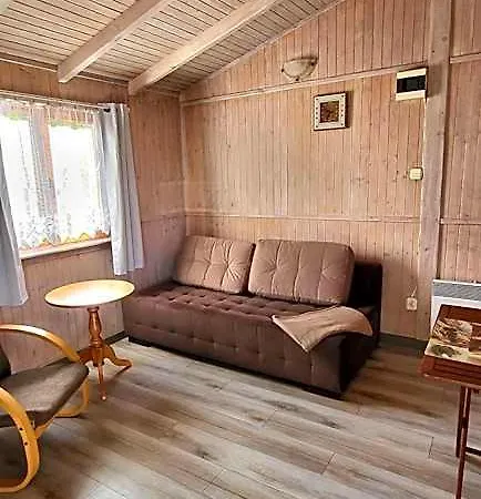 2 Bursztyny Lodge Rusinowo (Slawno)