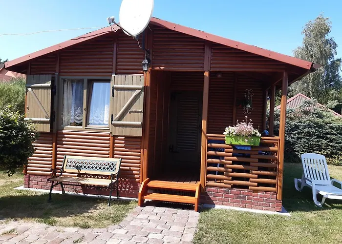 2 Bursztyny * Rusinowo (Slawno)