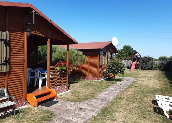 Lodge 2 Bursztyny Rusinowo (Slawno)