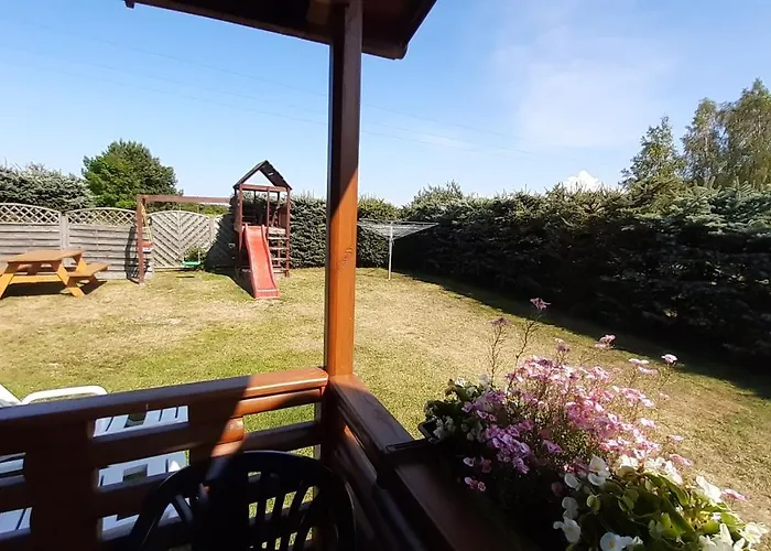 Lodge 2 Bursztyny Rusinowo (Slawno)