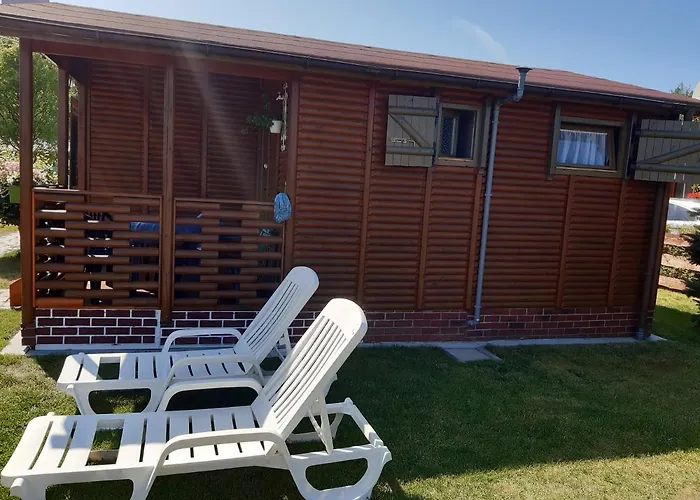 2 Bursztyny * Rusinowo (Slawno)