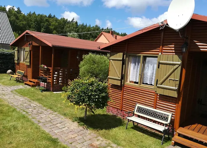 2 Bursztyny * Rusinowo (Slawno)