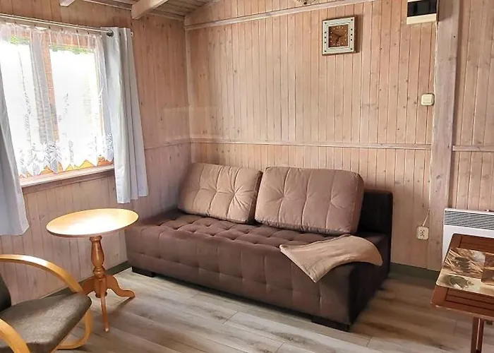 Lodge 2 Bursztyny Rusinowo (Slawno)